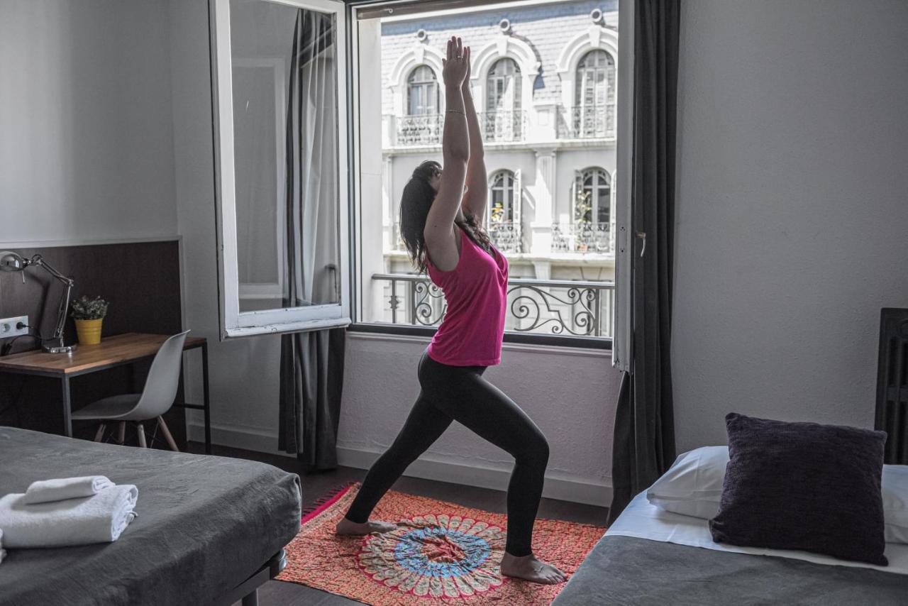 Traveller House Apartment Barcelona Luaran gambar
