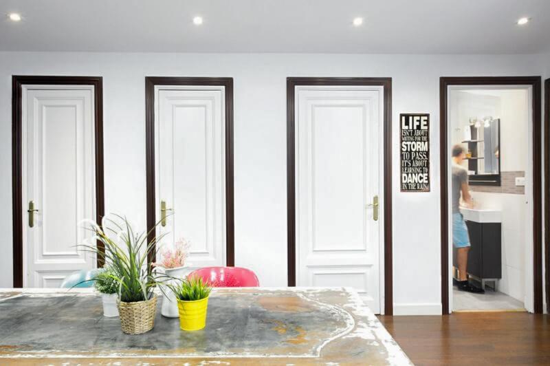 Traveller House Apartment Barcelona Luaran gambar