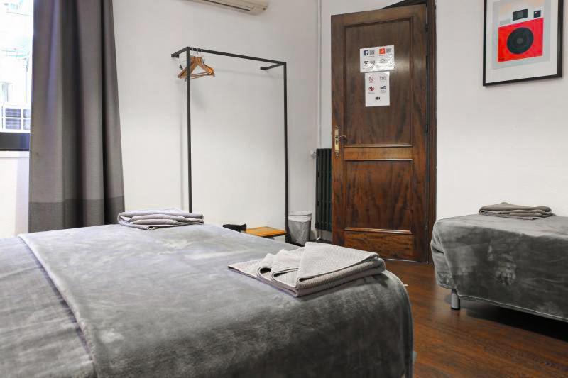 Traveller House Apartment Barcelona Luaran gambar