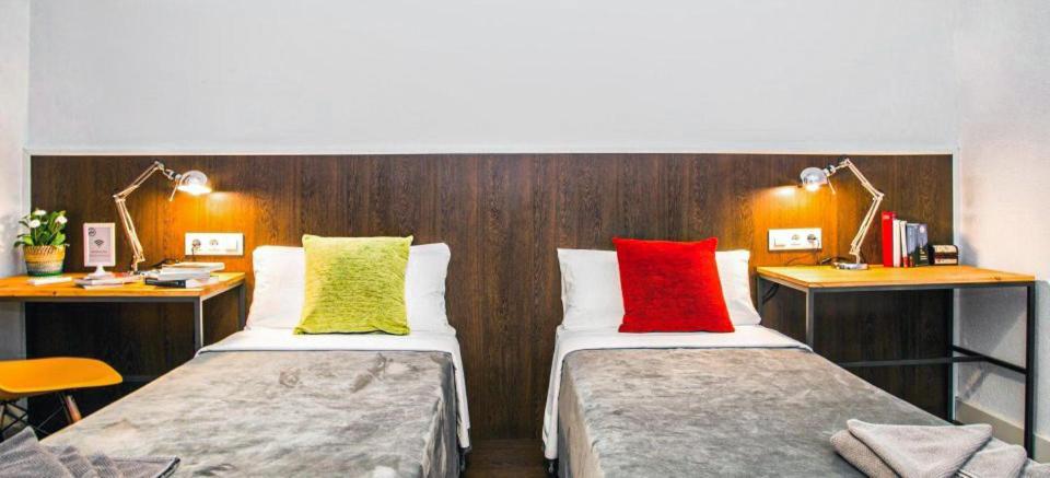 Traveller House Apartment Barcelona Luaran gambar