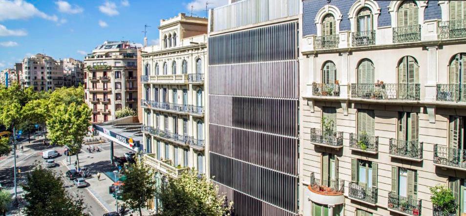 Traveller House Apartment Barcelona Luaran gambar