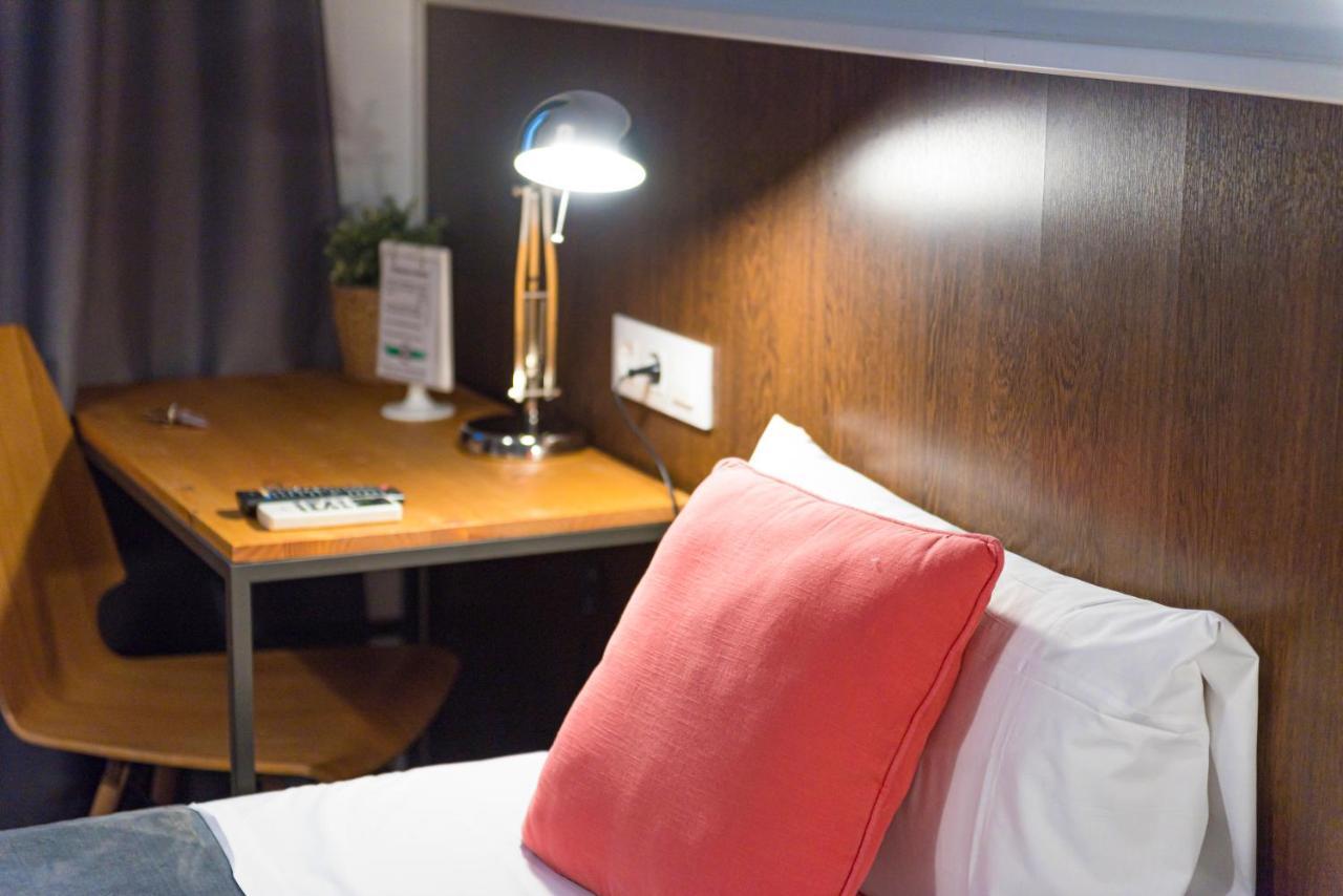 Traveller House Apartment Barcelona Luaran gambar