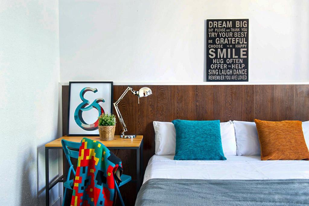 Traveller House Apartment Barcelona Luaran gambar