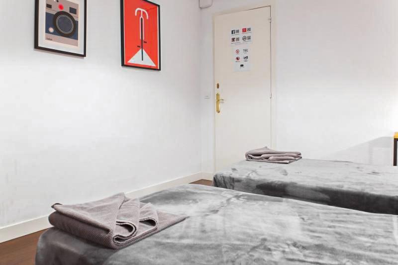 Traveller House Apartment Barcelona Luaran gambar