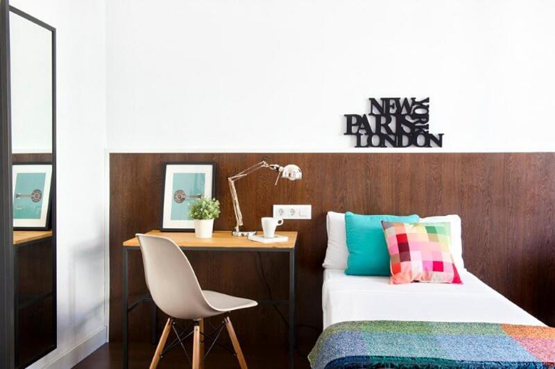 Traveller House Apartment Barcelona Luaran gambar