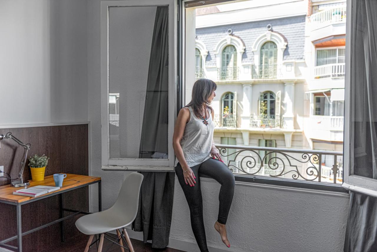 Traveller House Apartment Barcelona Luaran gambar