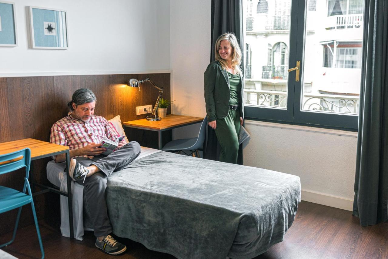 Traveller House Apartment Barcelona Luaran gambar