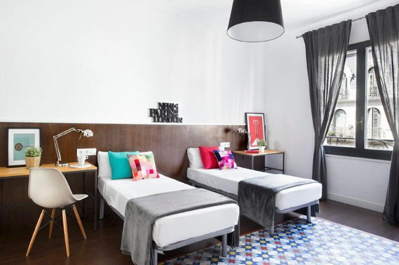 Traveller House Apartment Barcelona Luaran gambar
