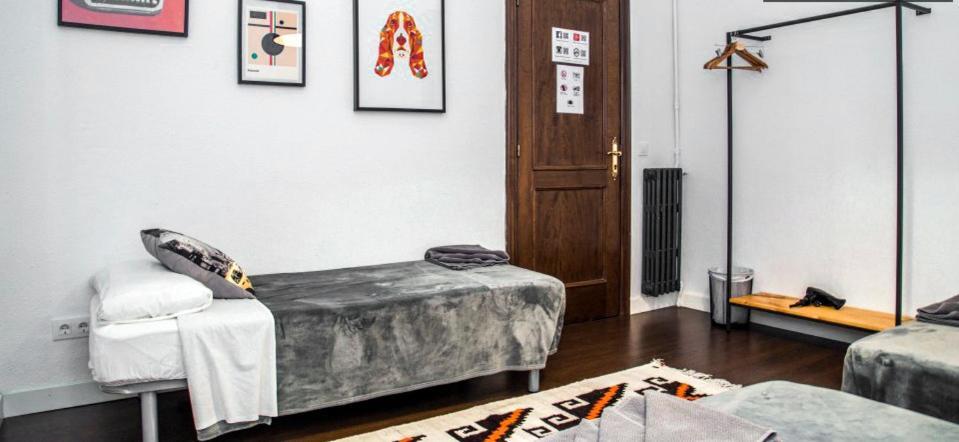 Traveller House Apartment Barcelona Luaran gambar