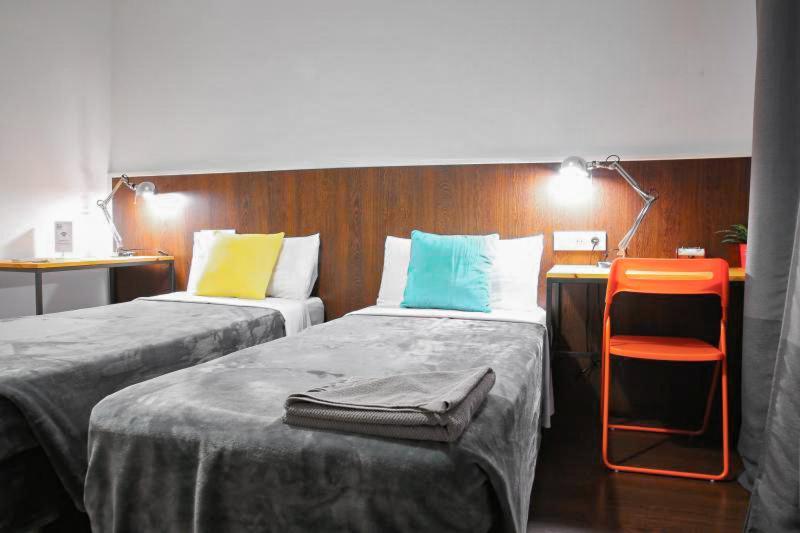 Traveller House Apartment Barcelona Luaran gambar
