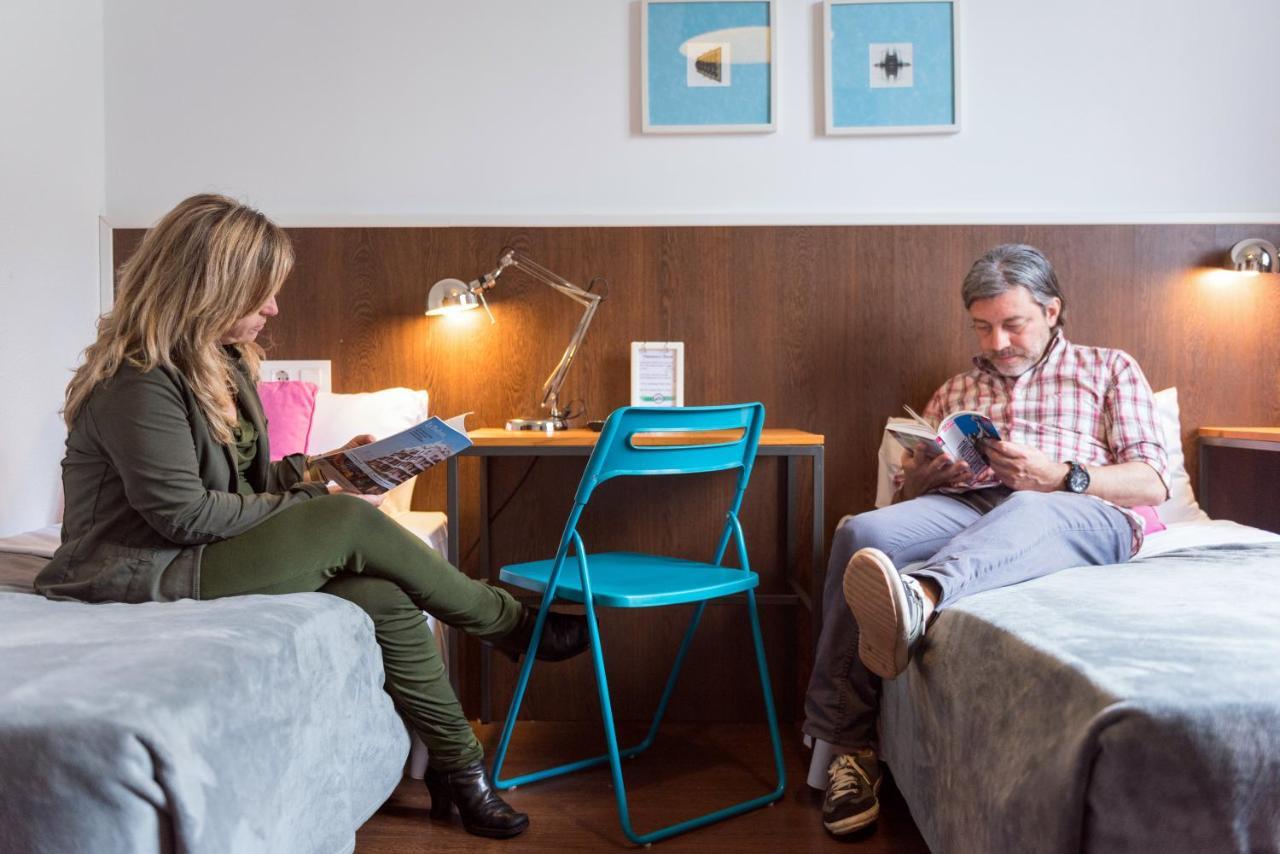 Traveller House Apartment Barcelona Luaran gambar