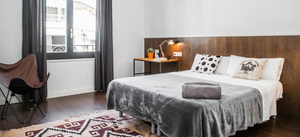 Traveller House Apartment Barcelona Luaran gambar
