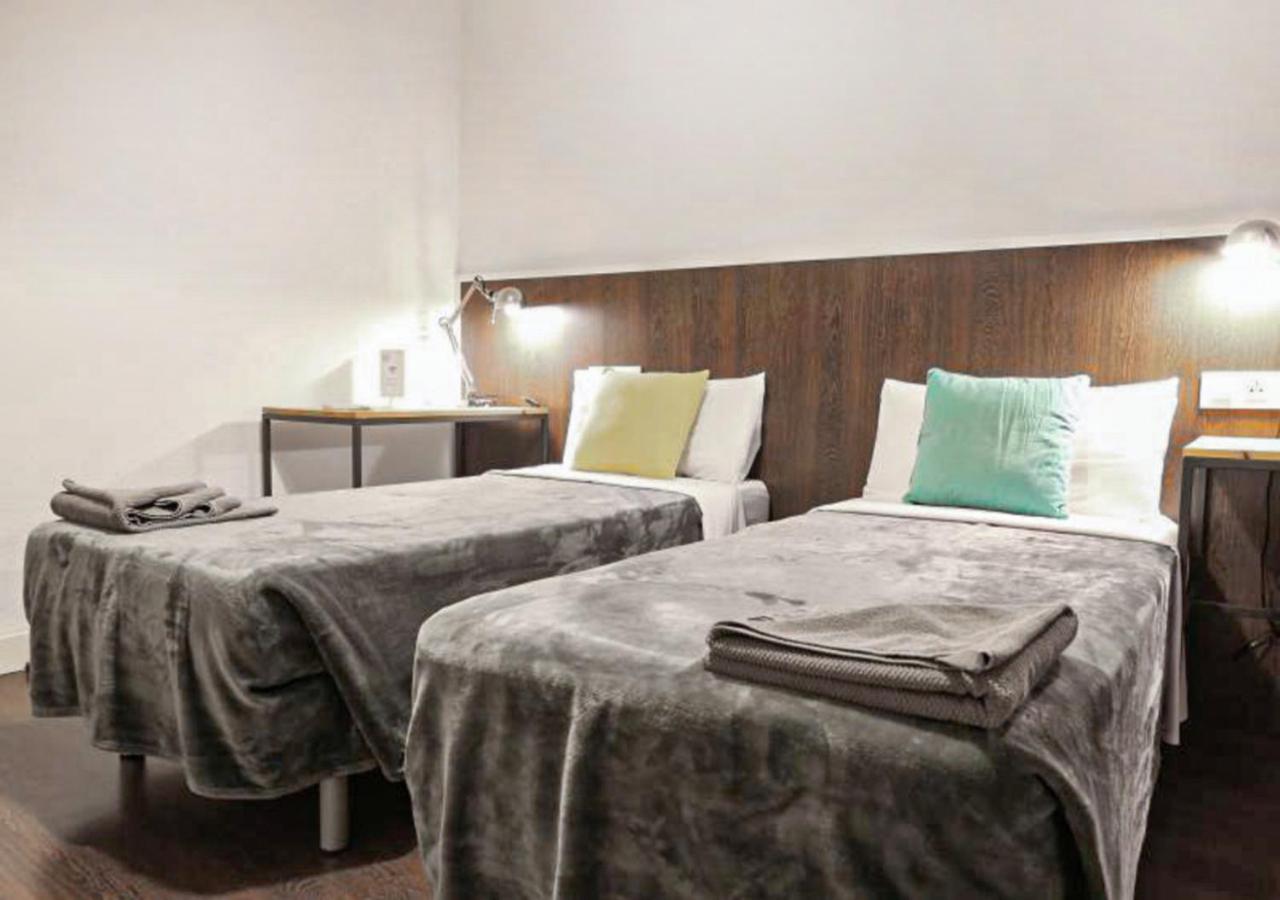 Traveller House Apartment Barcelona Luaran gambar